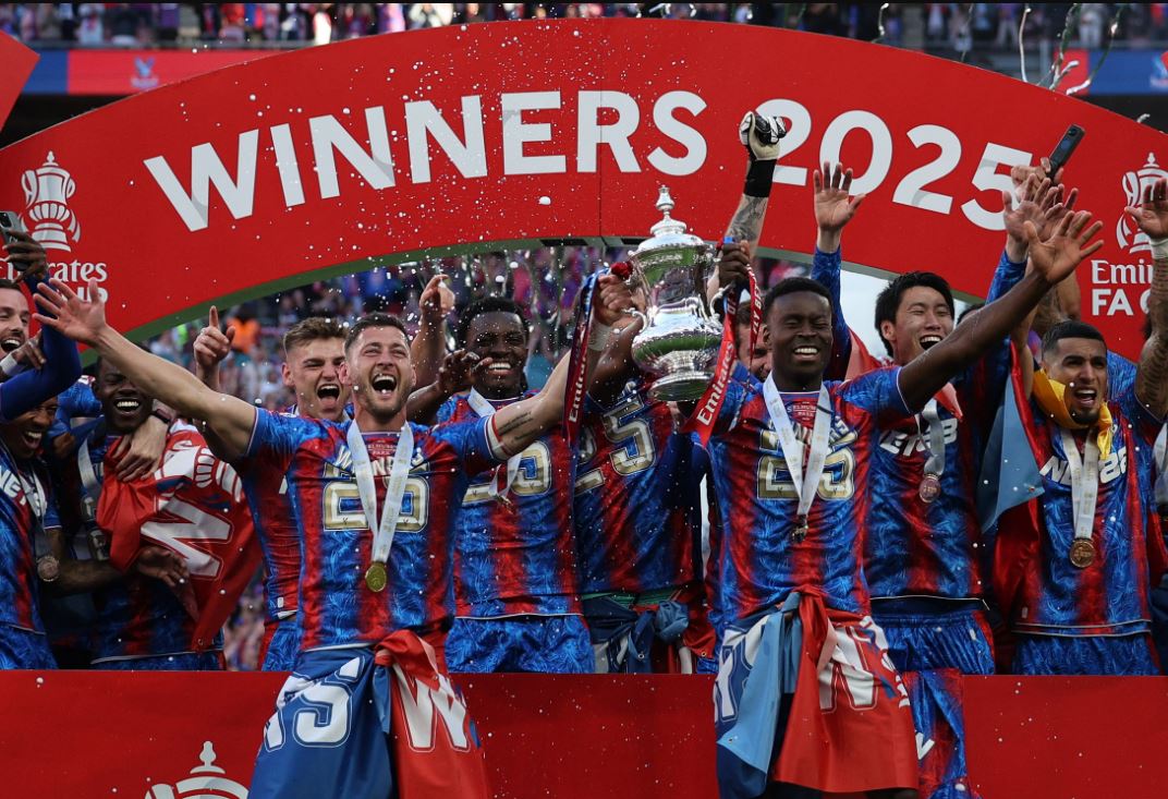 2025 Tahun Tim Underdog, Real Betis dan Tottenham Hotspur Berikutnya?