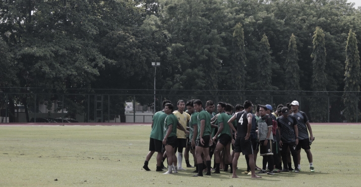 Sembari Diuji, Lima Pemain Seleksi Lengkapi Komposisi Skuat PSS untuk Copa Sleman