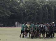 Sembari Diuji, Lima Pemain Seleksi Lengkapi Komposisi Skuat PSS untuk Copa Sleman