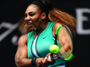 Meski Belum Lama Melahirkan, Serena Williams Melaju ke Babak Kedua Australia Open