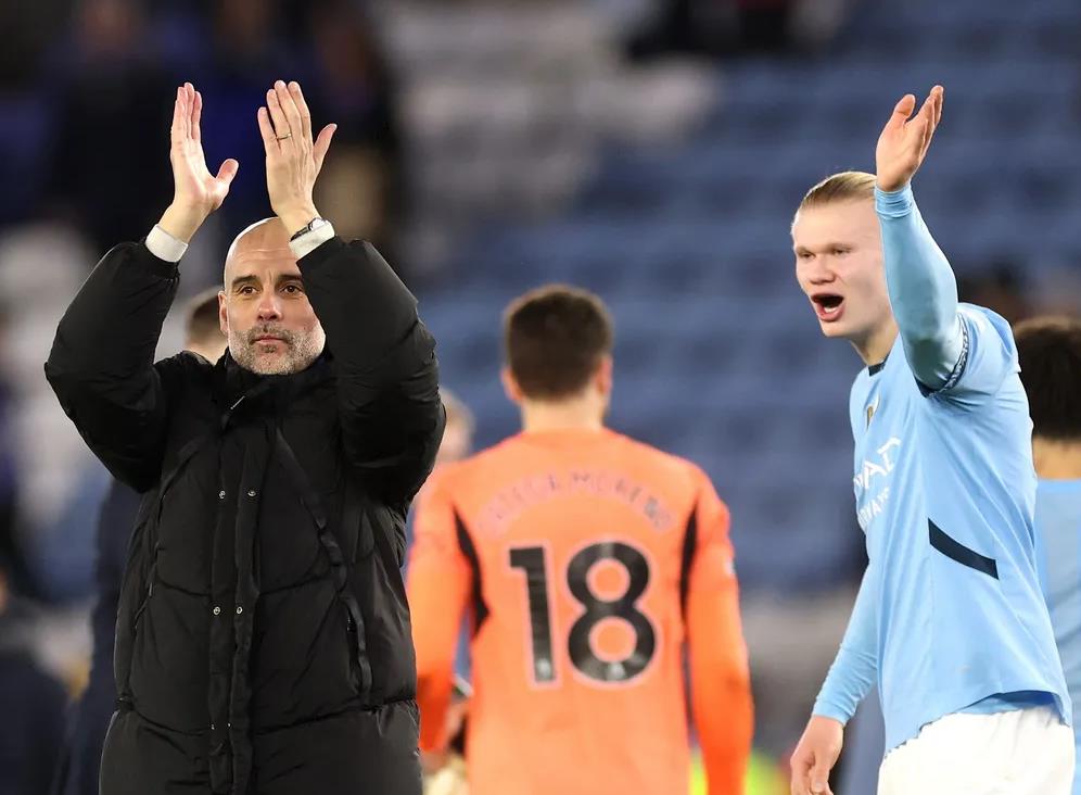 Tak Lagi Pikirkan Titel Premier League, Pep Guardiola Hanya Ingin Manchester City Menang