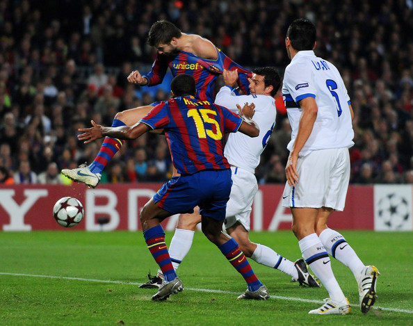 Punya Kenangan Buruk, Barcelona Tak Takut Hadapi Inter Milan