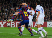 Punya Kenangan Buruk, Barcelona Tak Takut Hadapi Inter Milan