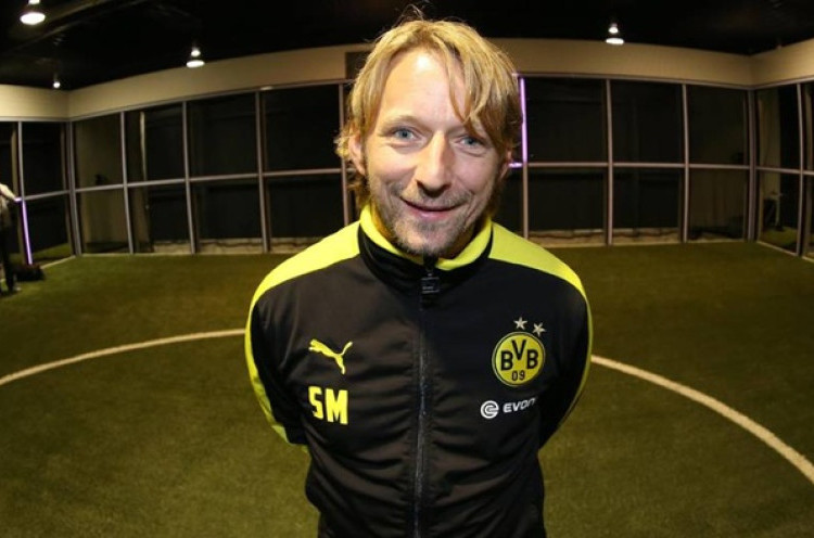 Arsenal Resmi Rekrut Mantan Pencari Bakat Dortmund
