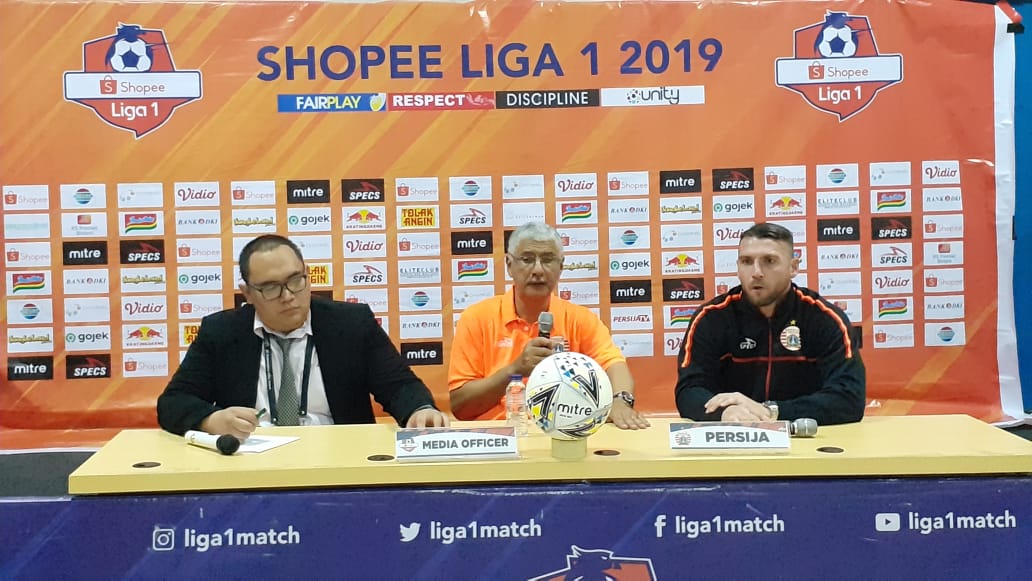 Ungkapan Marko Simic Usai Cetak 4 Gol dan Penjelasan soal Kontrak Baru di Persija Jakarta