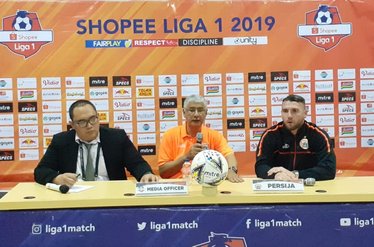 Ungkapan Marko Simic Usai Cetak 4 Gol dan Penjelasan soal Kontrak Baru di Persija Jakarta