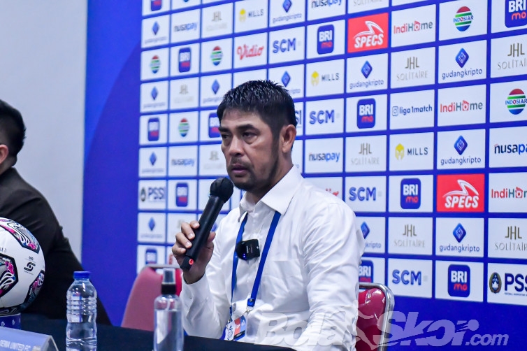 Dewa United FC Berbenah Pasca Kalah dari Persikabo 1973