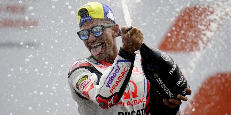 MotoGP Valencia, Panggung Adu Gengsi Calon Rookie Terbaik