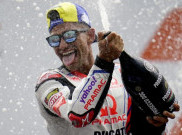 MotoGP Valencia, Panggung Adu Gengsi Calon Rookie Terbaik 