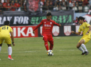 Liga 2 2018: Rasa Puas Setelah Persis Solo Kalahkan Perserang 2-1