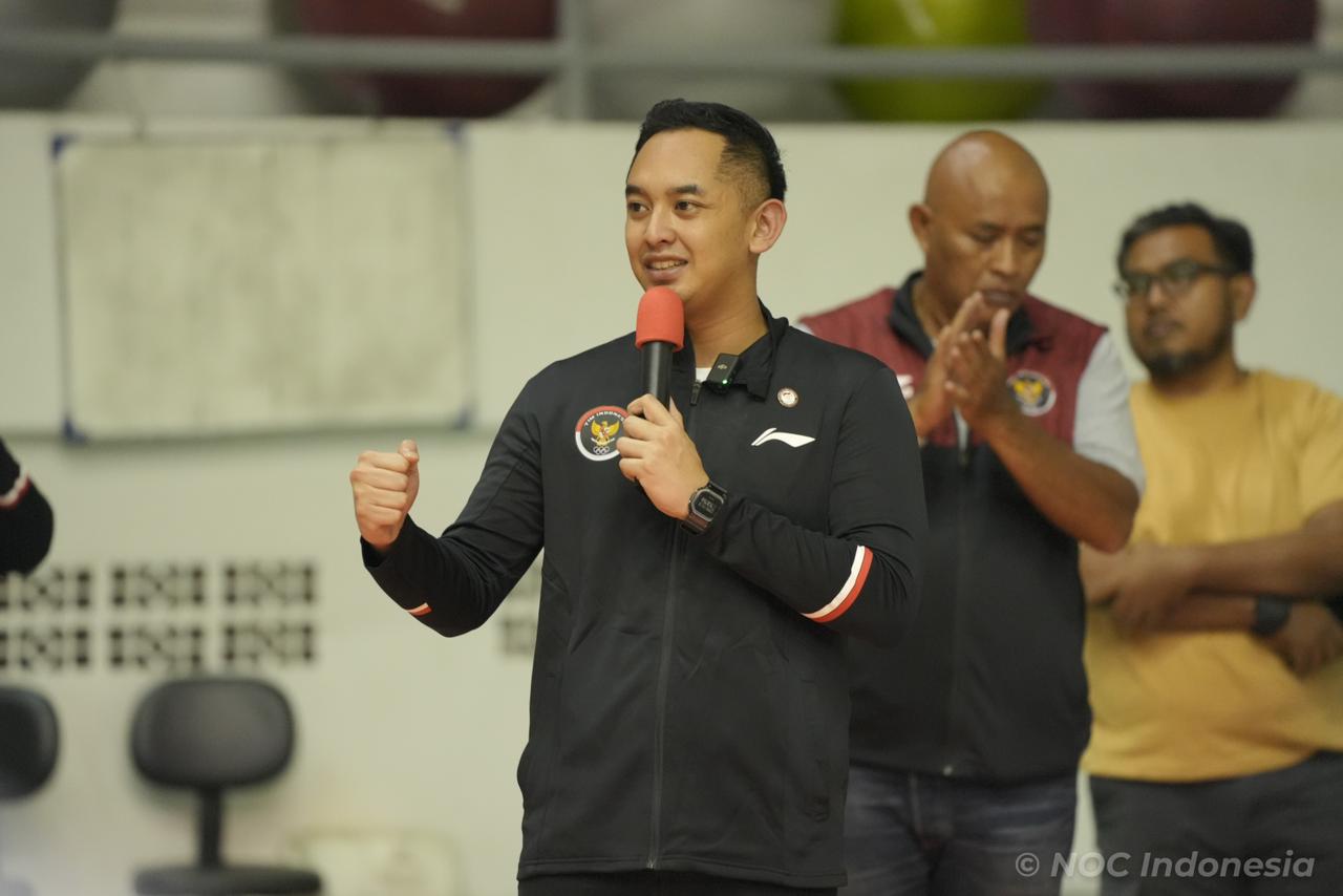 Menuju Olimpiade Lewat SEA Games 2023
