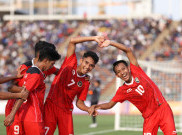 Pemain Timnas Indonesia U-22 Ingin Step by Step di SEA Games 2023