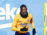 Pergi atau Bertahan Dembele?
