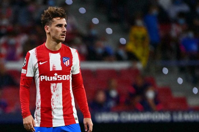 Diego Simeone: Griezmann yang Lama Telah Kembali