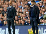 Man City Vs Tottenham: Pochettino dan Relasinya dengan Guardiola  