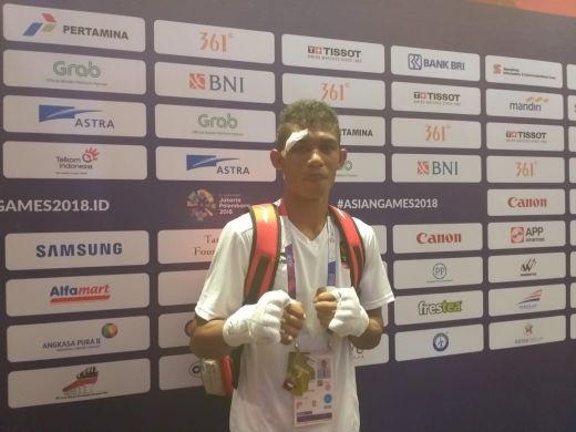 SEA Games 2019: Timor Leste Akhirnya Raih Medali Pertama