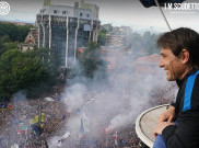 Inter Milan Pengiritan, Antonio Conte Memilih Angkat Kaki