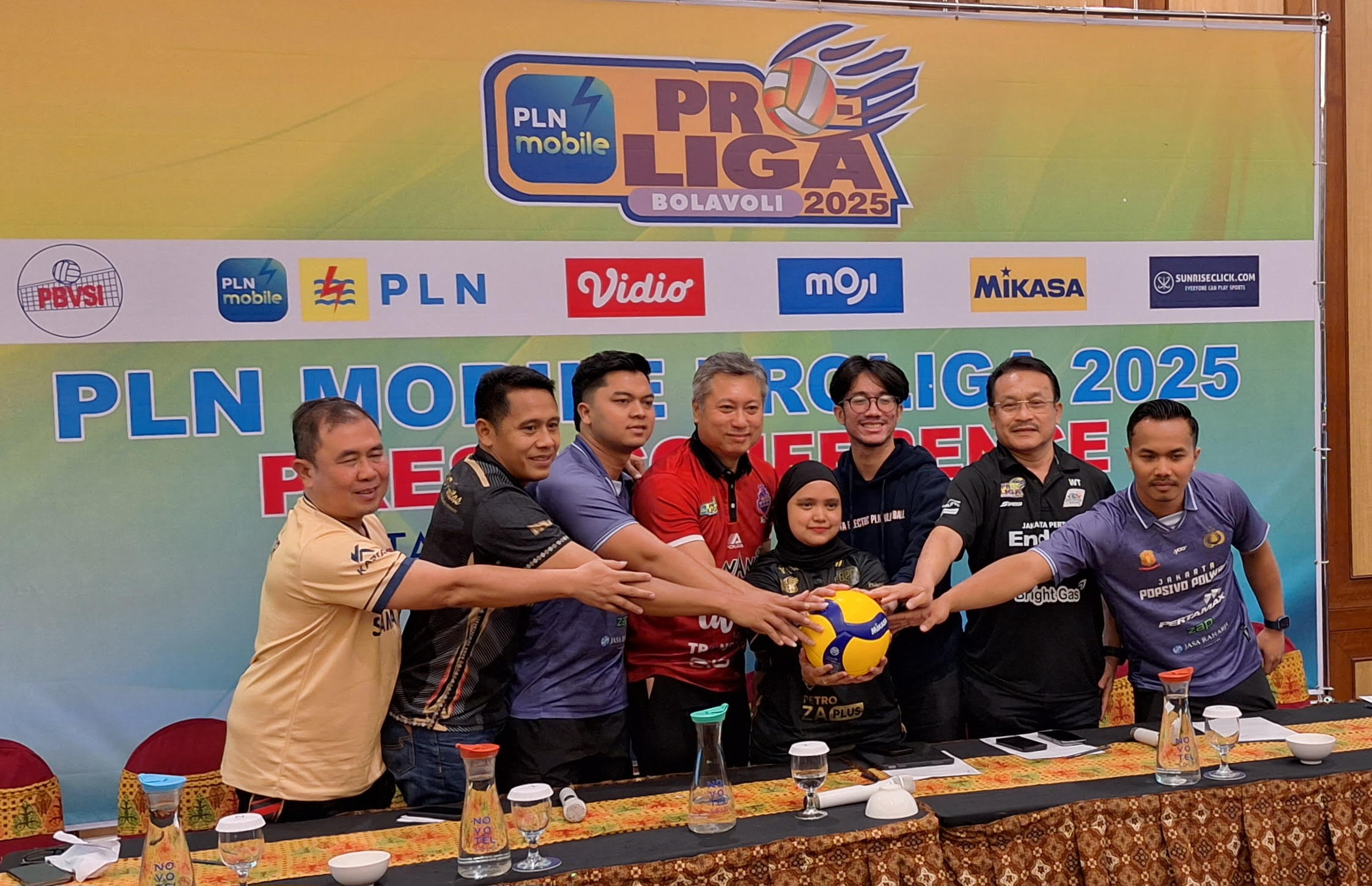 Gresik Petrokimia Jelaskan Situasi Megawati Hangestri Jelang Final Four Proliga 2025