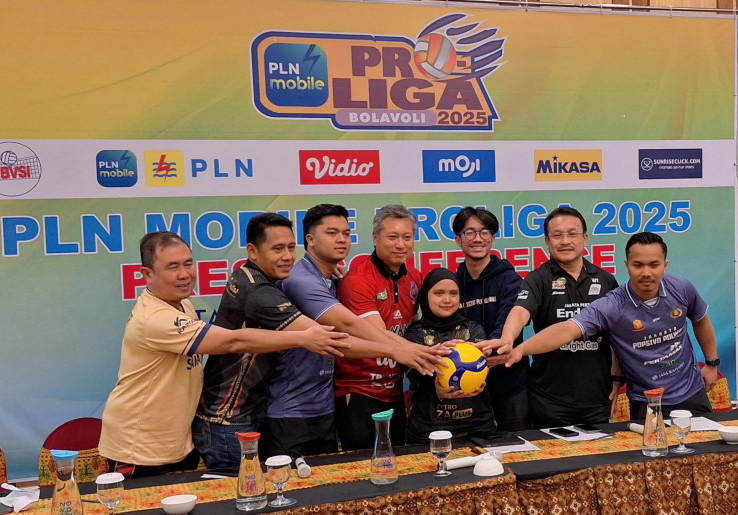 Gresik Petrokimia Jelaskan Situasi Megawati Hangestri Jelang Final Four Proliga 2025