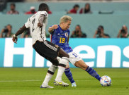 Jerman 1-2 Jepang: Samurai Biru Libas Tim Panser