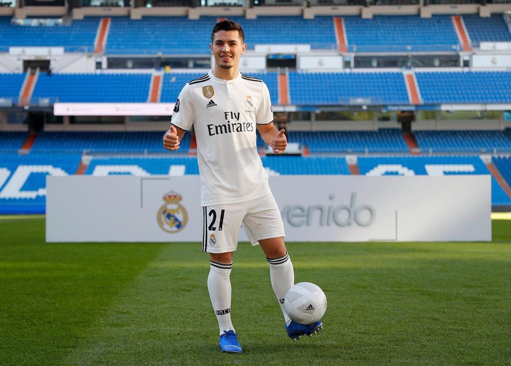 Meneropong Masa Depan Brahim Diaz di Real Madrid