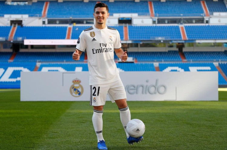 Meneropong Masa Depan Brahim Diaz di Real Madrid