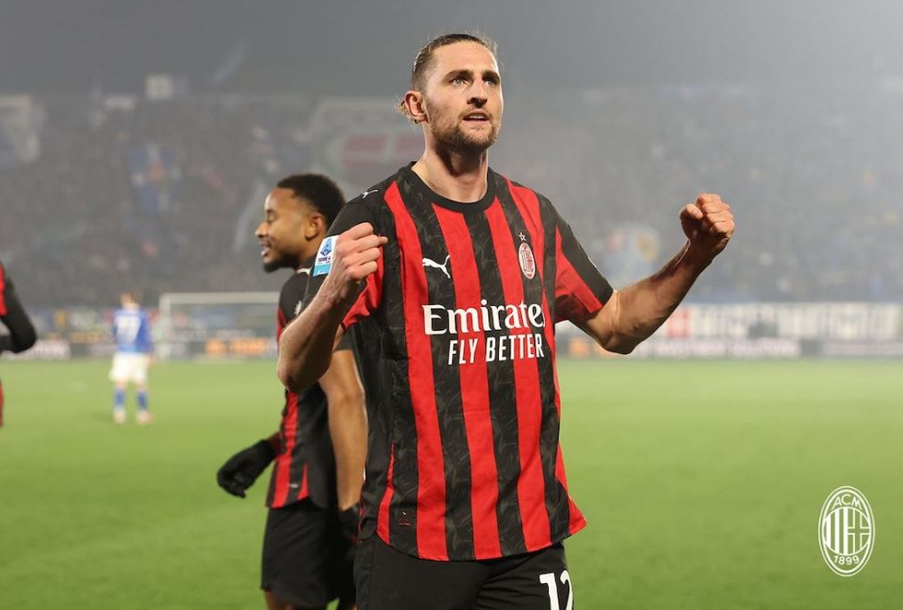 Jadi Penentu Kemenangan AC Milan, Adrien Rabiot Merendah