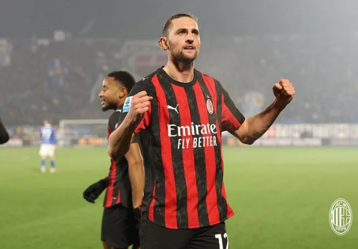 Jadi Penentu Kemenangan AC Milan, Adrien Rabiot Merendah