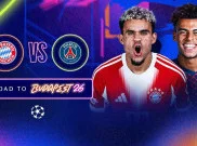 Prediksi dan Statistik Bayern Munchen vs PSG: Potensi Badai Gol Lagi
