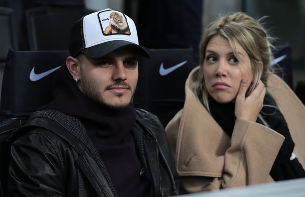 Wanda Nara Unfollow Instagram Mauro Icardi