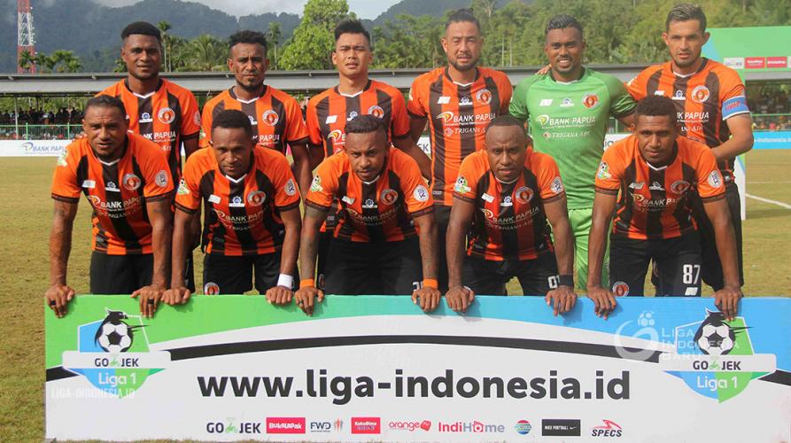 PS TIRA 0-1 Perseru Serui: Kemenangan Geser Persija