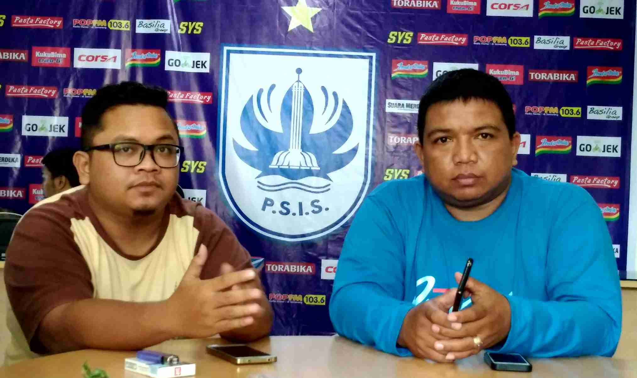 Ogah Kecolongan, Panpel PSIS Semarang Antisipasi Penonton Tanpa Tiket Kontra PSMS