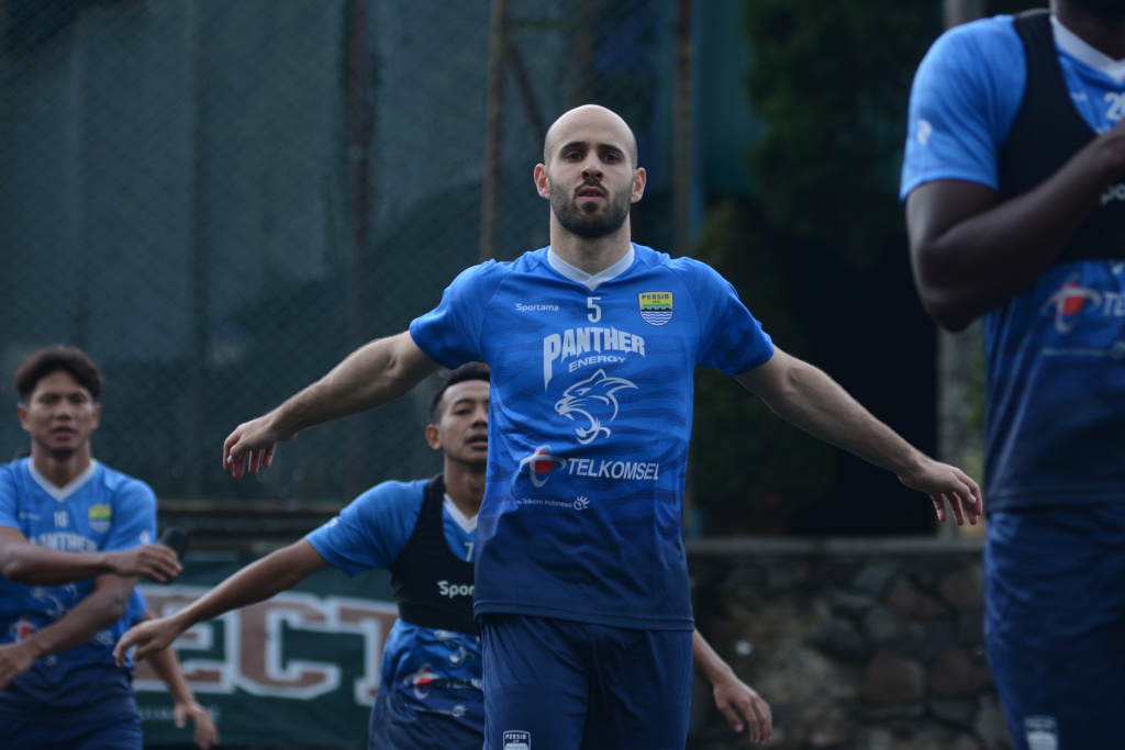 Persib dan Bandung di Mata Mohammed Rashid