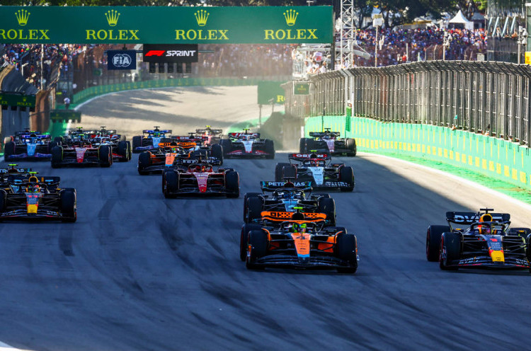 Formula 1 2023: Empat Pembalap yang Mampu Memberikan Ancaman kepada Verstappen