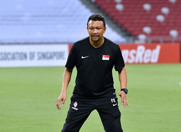 Kalah 0-3, Fandi Ahmad Akui Timnas Indonesia U-23 Lebih Baik dari Singapura