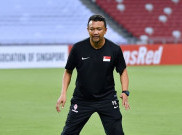 Kalah 0-3, Fandi Ahmad Akui Timnas Indonesia U-23 Lebih Baik dari Singapura