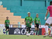 Todd Rivaldo Ferre Starter, Lampang FC Kalah Dramatis