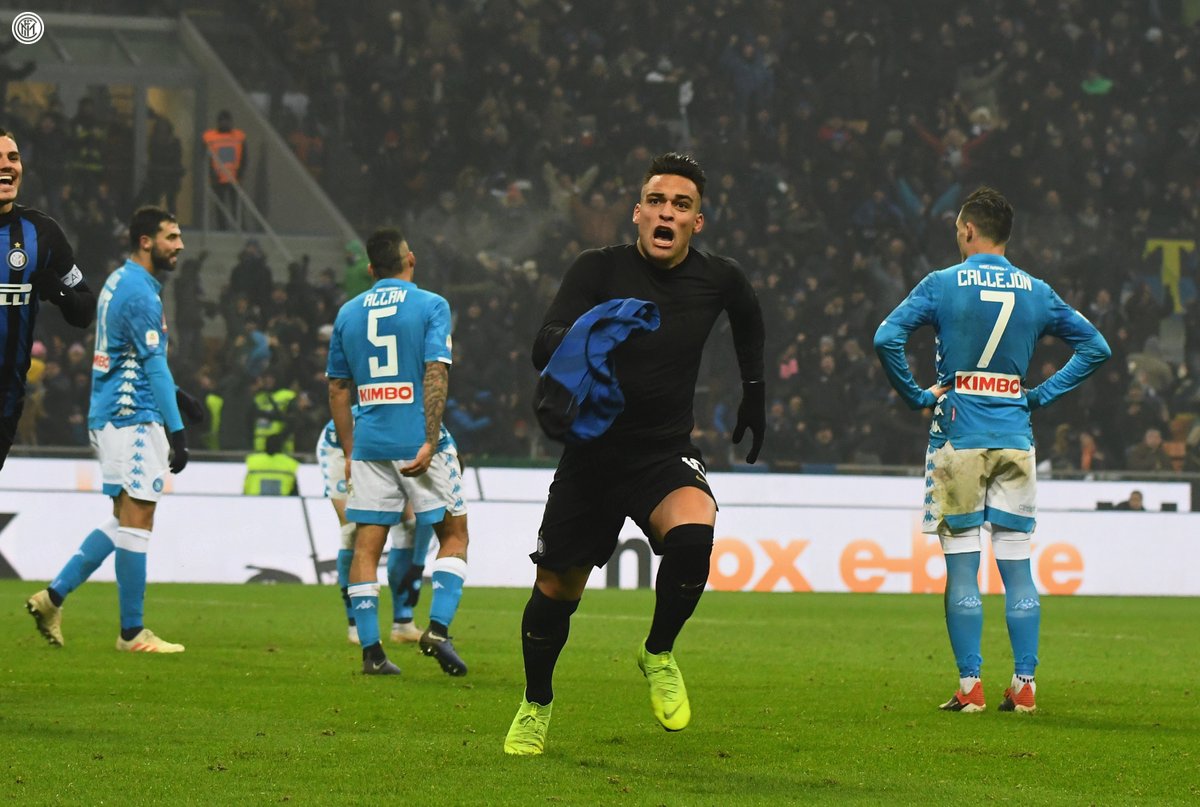 Empat Orang Jadi Korban Penusukan Saat Inter Milan Vs Napoli