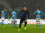 Empat Orang Jadi Korban Penusukan Saat Inter Milan Vs Napoli