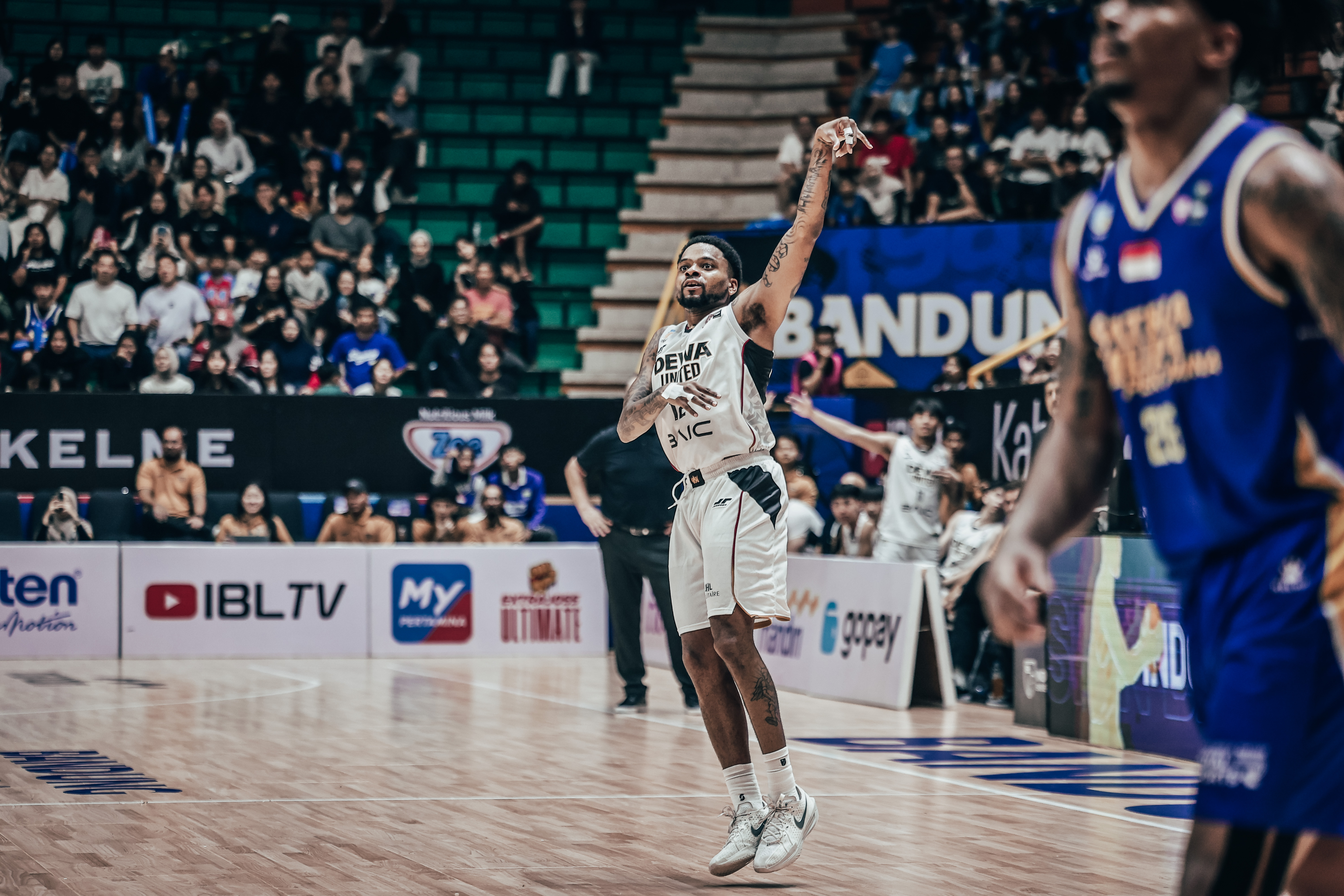 Hasil IBL 2026 Pekan Ke-13: Dewa United Hajar SM, PJ Telan Kekalahan Kedua