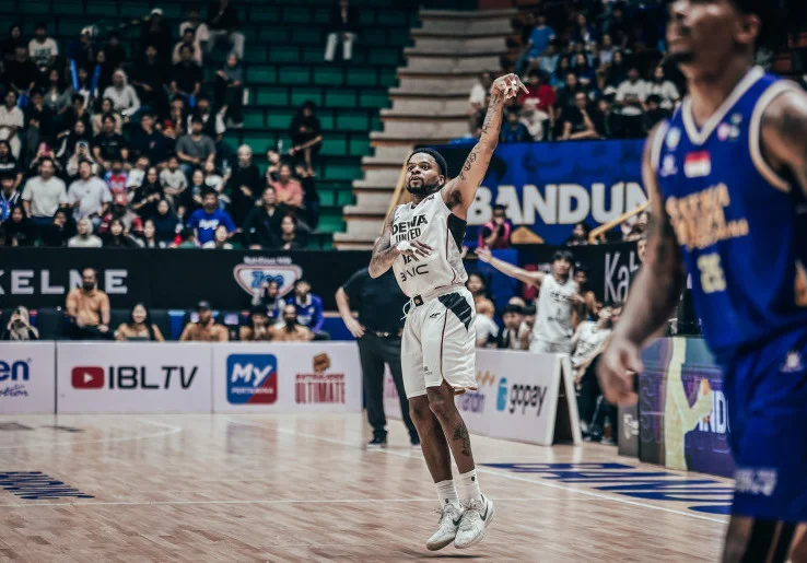 Hasil IBL 2026 Pekan Ke-13: Dewa United Hajar SM, PJ Telan Kekalahan Kedua