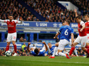 Everton 1-0 Arsenal: Pemain Berusia 36 Tahun Akhiri Tren Kemenangan The Gunners