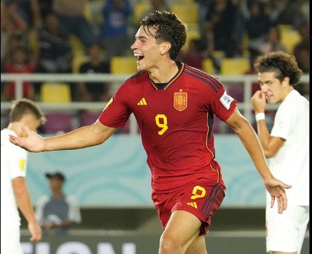 Hasil Piala Dunia U-17 2023: Spanyol dan Mali Perkasa di Grup B