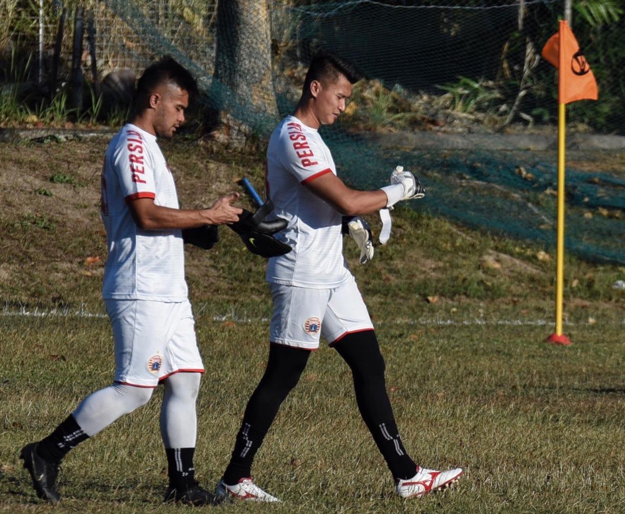 Pelatih Persija Jakarta Targetkan Peak Performance saat Hadapi Ceres-Negros
