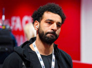 Statistik yang Membuktikan Turunnya Performa Mohamed Salah