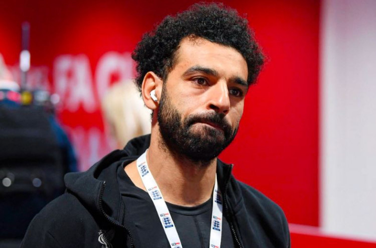 Statistik yang Membuktikan Turunnya Performa Mohamed Salah