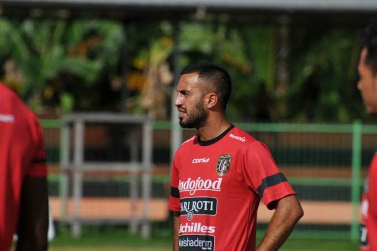Bali United Vs Persikabo, Tiga Pemain Dipantau untuk Gantikan Brwa Nouri