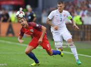 Hasil Pertandingan Kualifikasi Piala Dunia Slovakia vs Inggris: Skor 0-1