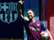 5 Fakta yang Perlu Diketahui dari Arthur, Rekrutan Anyar Barcelona