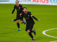 Dua Rekor Terbaru Messi, Satu di Antaranya Lampaui Ronaldo